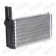 Радиатор печки, теплообменник STARK OZ8 2V 1437770271 skhe0880039 - Изображение 3