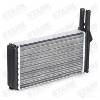 Радиатор печки, теплообменник STARK OZ8 2V 1437770271 skhe0880039 - Изображение 4