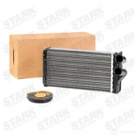 Радиатор печки, теплообменник STARK skhe0880051 GS GU3OV 1437771873 - Изображение 2