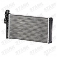 Радиатор печки, теплообменник STARK 1437770285 U DMQS11 skhe0880047 - Изображение 4