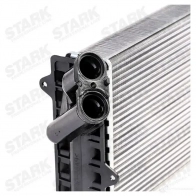Радиатор печки, теплообменник STARK 1437770285 U DMQS11 skhe0880047 - Изображение 5