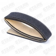 Радиатор печки, теплообменник STARK 1437771877 skhe0880027 Z1N2U Z - Изображение 5
