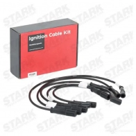 Высоковольтные провода зажигания, комплект STARK 1438017818 0W420 4 skic0030204 - Изображение 2