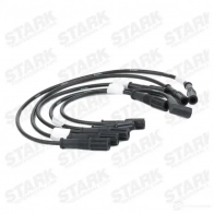 Высоковольтные провода зажигания, комплект STARK 1438017818 0W420 4 skic0030204 - Изображение 3