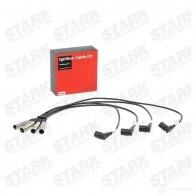 Высоковольтные провода зажигания, комплект STARK 1437756661 2 IY9TJ2 skic0030133 - Изображение 2