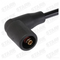 Высоковольтные провода зажигания, комплект STARK 1437756663 skic0030113 EL1 BK - Изображение 4