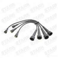 Высоковольтные провода зажигания, комплект STARK skic0030123 1437756670 3WV6M SN