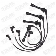 Высоковольтные провода зажигания, комплект STARK 2 EKL33P 1437756687 skic0030143 - Изображение 3