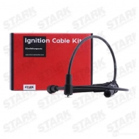 Высоковольтные провода зажигания, комплект STARK Y3V91 3Q skic0030044 1437755960 - Изображение 2