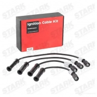 Высоковольтные провода зажигания, комплект STARK X2BG D8 1438883425 skic0030173 - Изображение 2