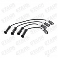 Высоковольтные провода зажигания, комплект STARK X2BG D8 1438883425 skic0030173 - Изображение 3