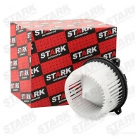 Моторчик печки, вентилятора STARK 1437826513 HXI ZWV skib0310120 - Изображение 2