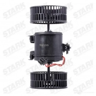 Моторчик печки, вентилятора STARK 1437826691 RI3 W0 skib0310021 - Изображение 4