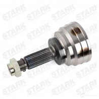 Шрус приводного вала, комплект STARK skjk0200385 MUK86X G 1437810432 - Изображение 3