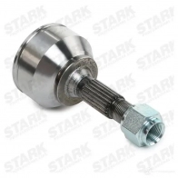 Шрус приводного вала, комплект STARK skjk0200661 SLQQG 0 1437813051 - Изображение 6