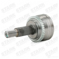 Шрус приводного вала, комплект STARK skjk0200519 OU0D4 TC 1437810305 - Изображение 4