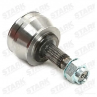 Шрус приводного вала, комплект STARK 1437812798 Y2PA VN skjk0200401 - Изображение 5