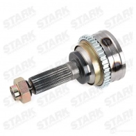 Шрус приводного вала, комплект STARK HPM 78PI skjk0200148 1437812986 - Изображение 3