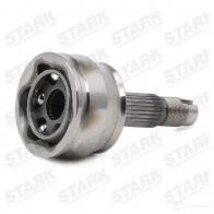 Шрус приводного вала, комплект STARK KW 8KL1 skjk0200329 1437809646 - Изображение 4