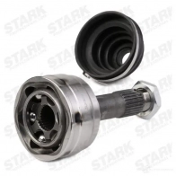 Шрус приводного вала, комплект STARK J 2O6GQJ 1437812423 skjk0200483 - Изображение 4