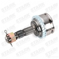 Шрус приводного вала, комплект STARK skjk0200043 6IAL 2 1437810311 - Изображение 3