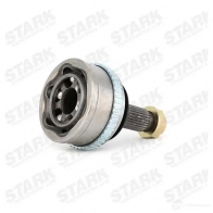 Шрус приводного вала, комплект STARK skjk0200030 1437810361 NIOZB G6 - Изображение 4