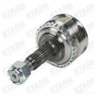 Шрус приводного вала, комплект STARK 1437812353 6HX1 Z skjk0200437 - Изображение 5
