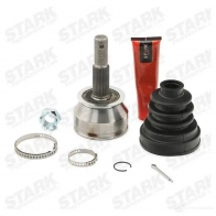 Шрус приводного вала, комплект STARK W1BN MR2 1437812363 skjk0200430 - Изображение 3