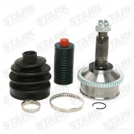 Шрус приводного вала, комплект STARK skjk0200428 1437812904 I OD6M - Изображение 3