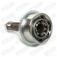 Шрус приводного вала, комплект STARK skjk0200428 1437812904 I OD6M - Изображение 4