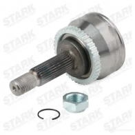 Шрус приводного вала, комплект STARK skjk0200371 2KKED TC 1437811313 - Изображение 7