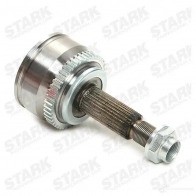 Шрус приводного вала, комплект STARK 1437812880 9X ZV97 skjk0200643 - Изображение 5