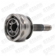 Шрус приводного вала, комплект STARK 1437809628 SWK TF skjk0200168 - Изображение 4