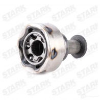 Шрус приводного вала, комплект STARK 25K1W3 2 1437810252 skjk0200180 - Изображение 4