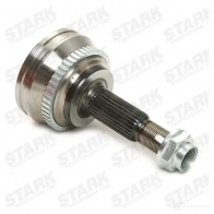Шрус приводного вала, комплект STARK R7L YS0C skjk0200611 1437812875 - Изображение 5