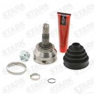 Шрус приводного вала, комплект STARK skjk0200424 1437811496 MPA4 N - Изображение 3