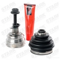 Шрус приводного вала, комплект STARK skjk0200253 3X9L H 1437812995 - Изображение 3