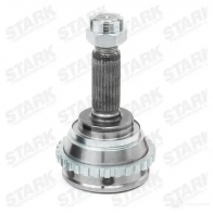Шрус приводного вала, комплект STARK skjk0200431 1437810278 9 267W - Изображение 4