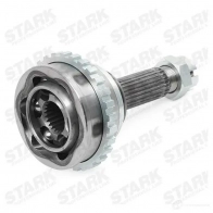 Шрус приводного вала, комплект STARK skjk0200431 1437810278 9 267W - Изображение 5