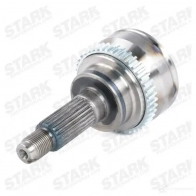 Шрус приводного вала, комплект STARK 1437810351 T 0ZT2N skjk0200125 - Изображение 5