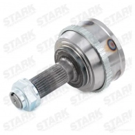 Шрус приводного вала, комплект STARK skjk0200110 1437811344 QX YZ82 - Изображение 3