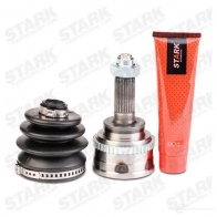 Шрус приводного вала, комплект STARK skjk0200433 HA TE6 1437810416 - Изображение 3