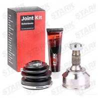 Шрус приводного вала, комплект STARK 1437812866 MCYC AXE skjk0200408 - Изображение 2
