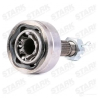 Шрус приводного вала, комплект STARK 1437812866 MCYC AXE skjk0200408 - Изображение 4
