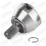 Шрус приводного вала, комплект STARK LT P6SA 1437811325 skjk0200449 - Изображение 5