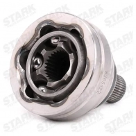 Шрус приводного вала, комплект STARK J BW1R 1437810837 skjk0200074 - Изображение 4