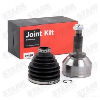 Шрус приводного вала, комплект STARK W106 X 1437811820 skjk0200142 - Изображение 2