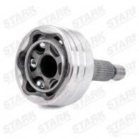 Шрус приводного вала, комплект STARK W106 X 1437811820 skjk0200142 - Изображение 3