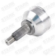 Шрус приводного вала, комплект STARK W106 X 1437811820 skjk0200142 - Изображение 4