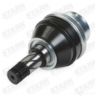 Шрус приводного вала, комплект STARK skjk0200400 1438026354 LRC RO1 - Изображение 5